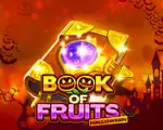 Book of Fruits Halloween